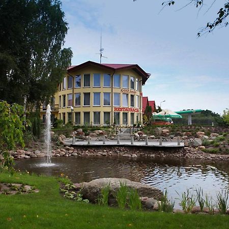 Zajazd Kama Kowalski Skepe Exteriér fotografie